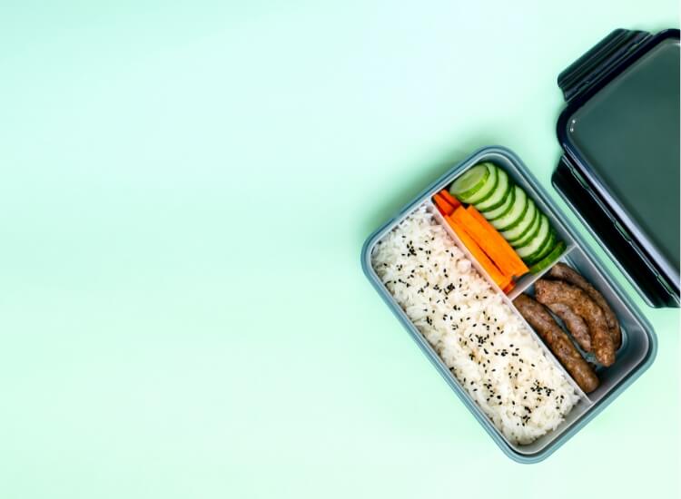Multi-Compartments Containers